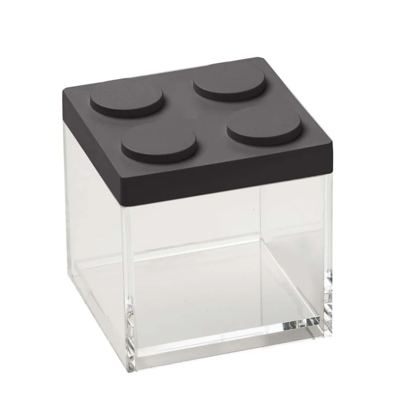 Modulaire kruidenpotjes en opbergdozen Brickstore - Omada