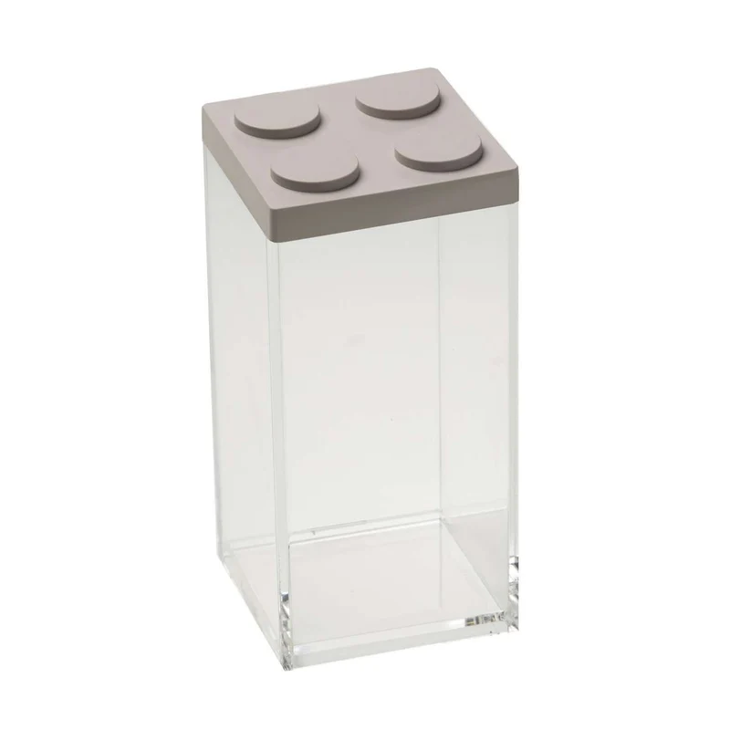 Modulaire kruidenpotjes en opbergdozen Brickstore - Omada