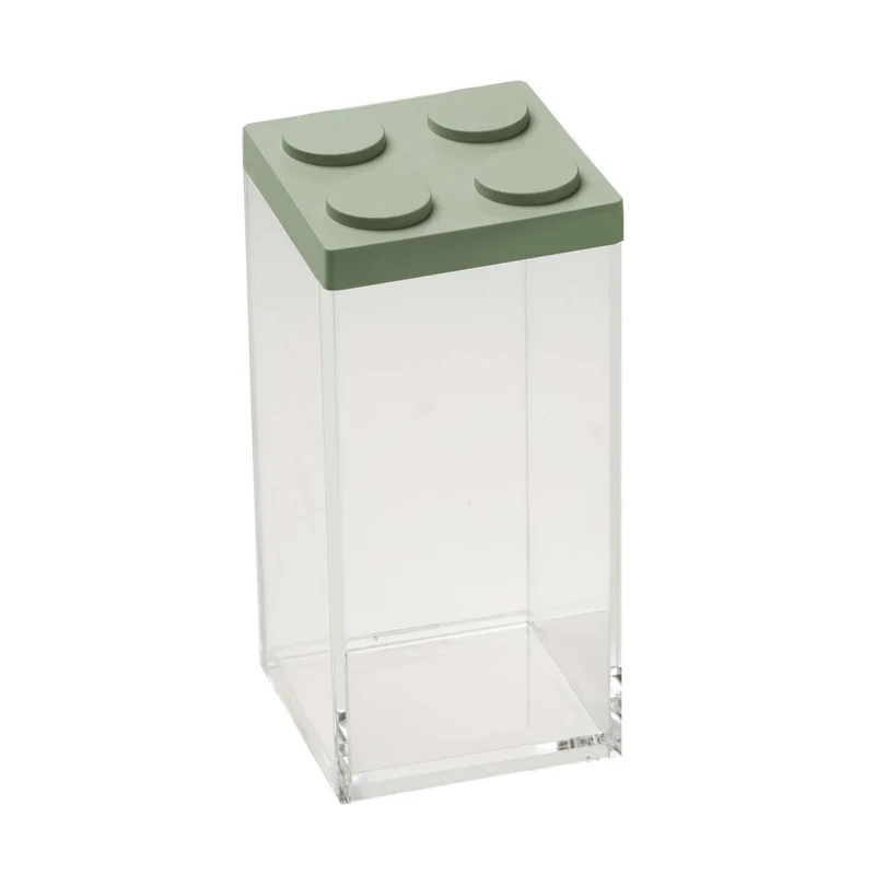 Modulaire kruidenpotjes en opbergdozen Brickstore - Omada