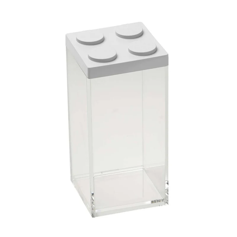 Modulaire kruidenpotjes en opbergdozen Brickstore - Omada