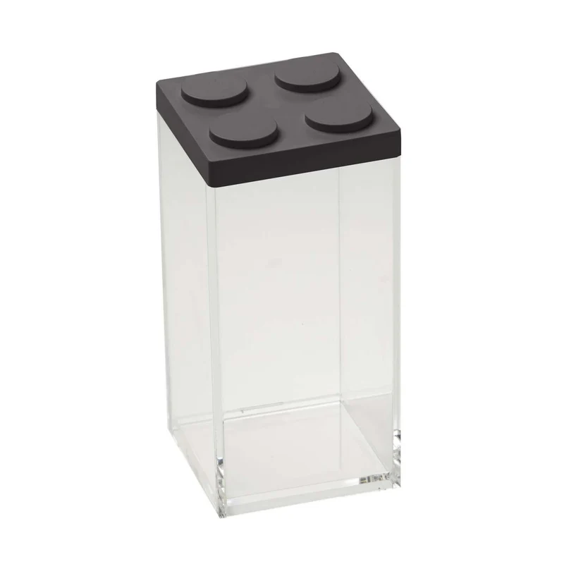 Modulaire kruidenpotjes en opbergdozen Brickstore - Omada