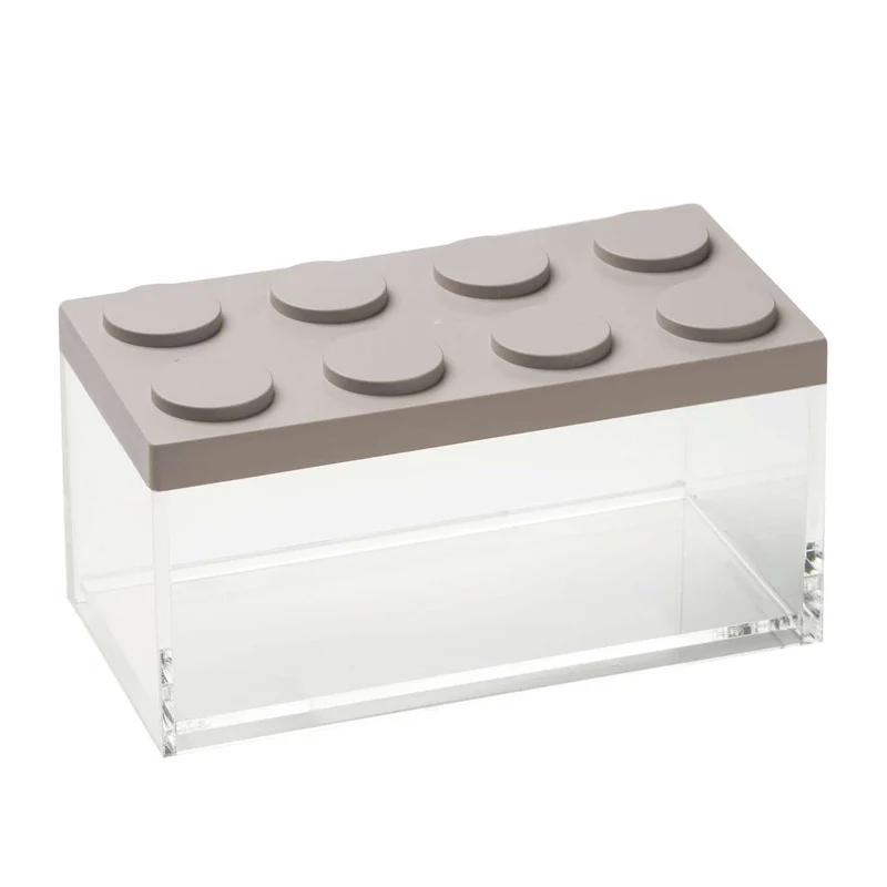 Modulaire kruidenpotjes en opbergdozen Brickstore - Omada
