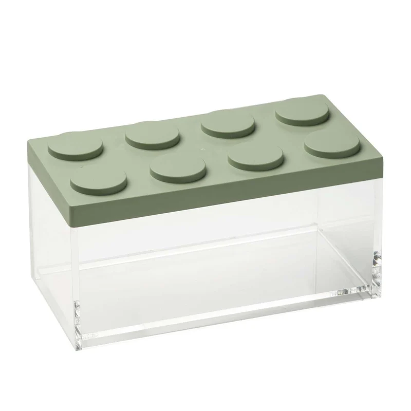 Modulaire kruidenpotjes en opbergdozen Brickstore - Omada