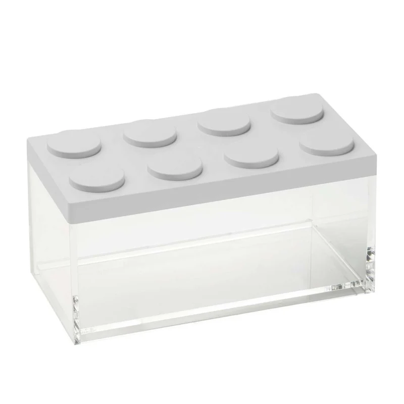 Modulaire kruidenpotjes en opbergdozen Brickstore - Omada