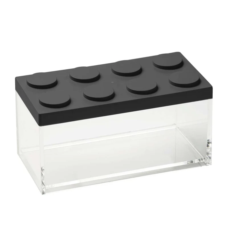 Modulaire kruidenpotjes en opbergdozen Brickstore - Omada