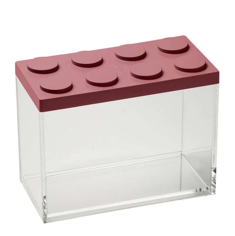 Modulaire kruidenpotjes en opbergdozen Brickstore - Omada