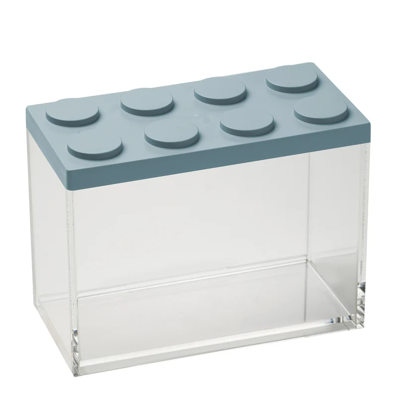 Modulaire kruidenpotjes en opbergdozen Brickstore - Omada
