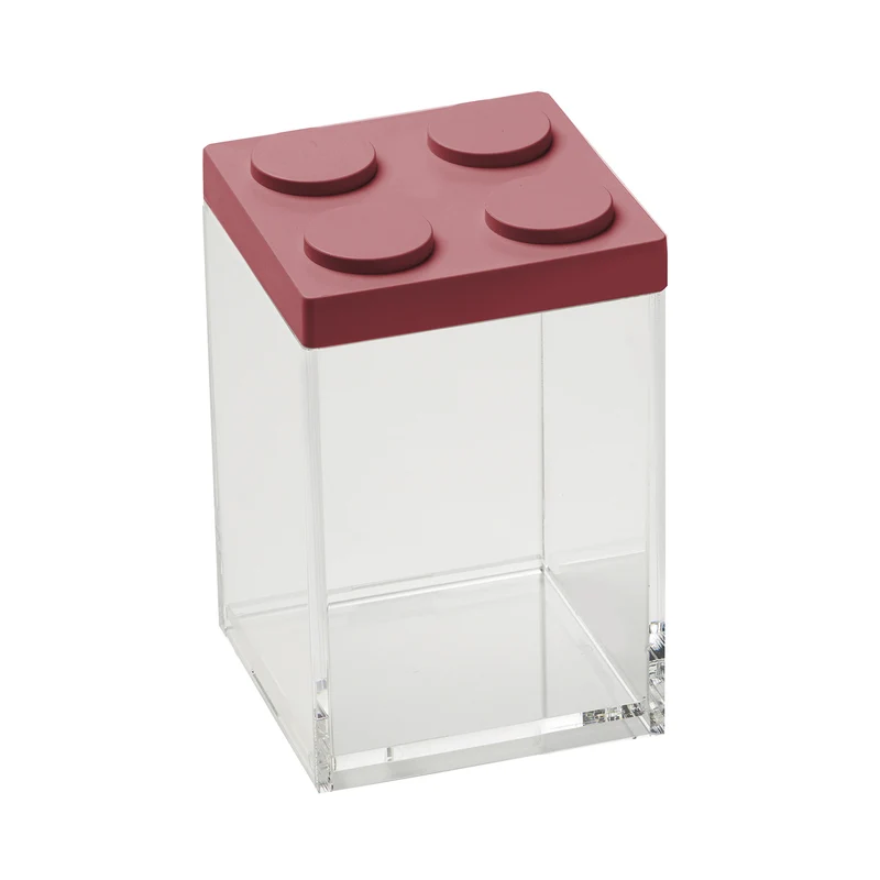 Modulaire kruidenpotjes en opbergdozen Brickstore - Omada