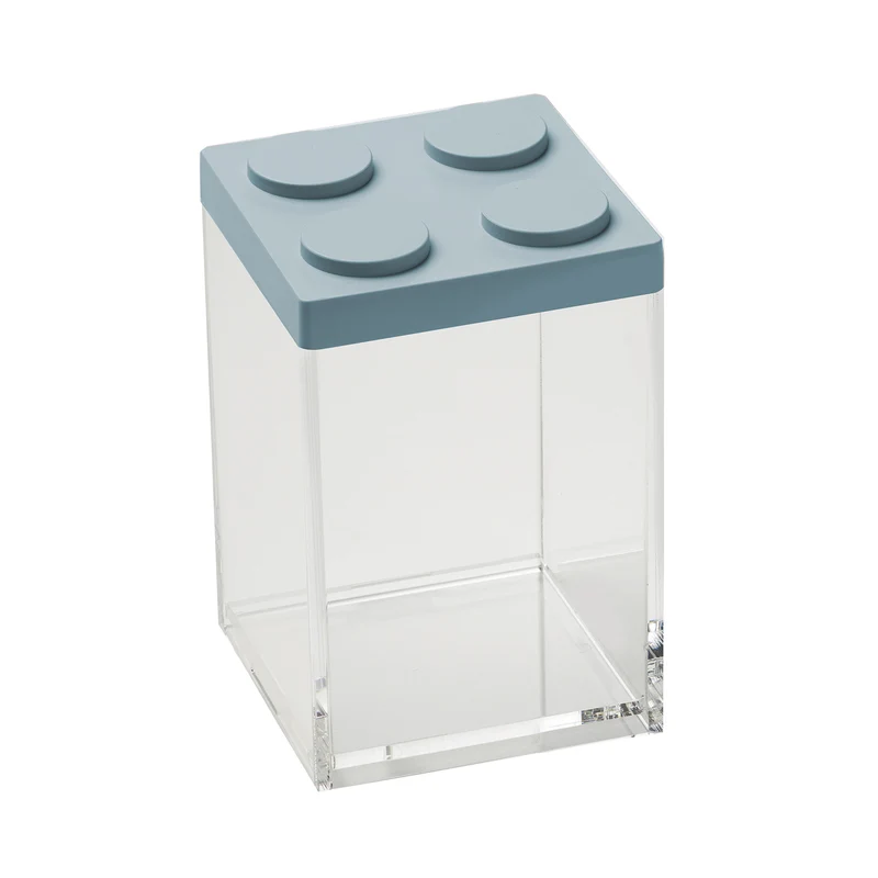 Modulaire kruidenpotjes en opbergdozen Brickstore - Omada