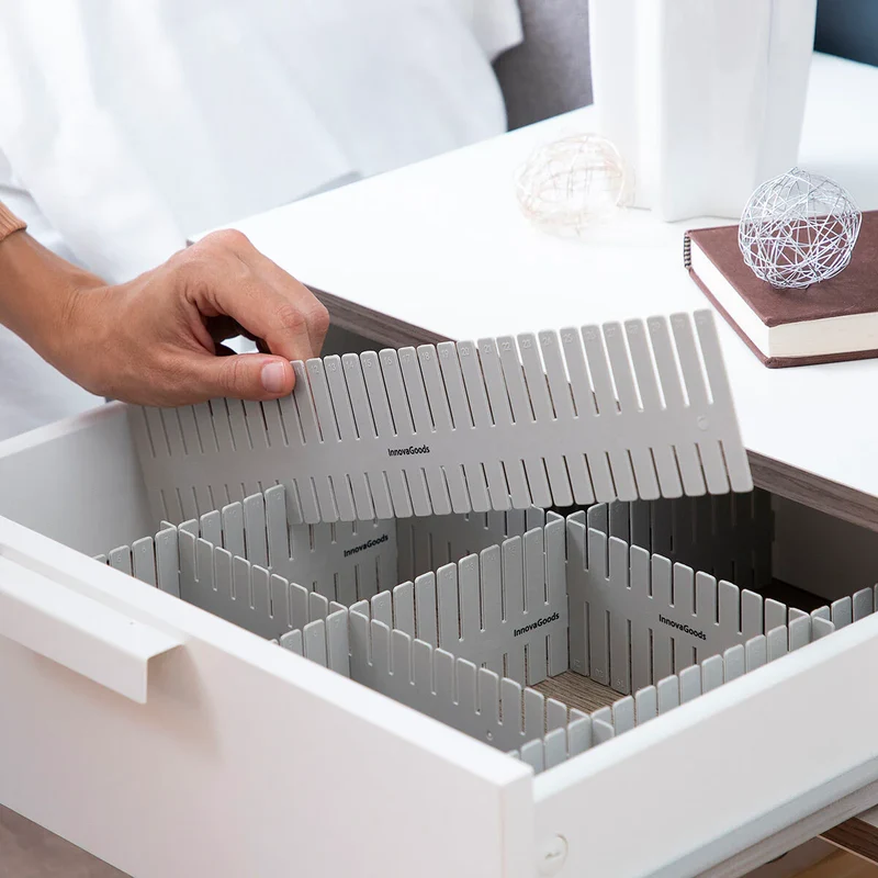 Aanpasbare ladenorganiser Condor - InnovaGoods