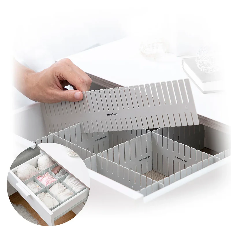 Aanpasbare ladenorganiser Condor - InnovaGoods