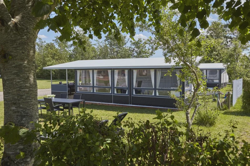 Villa voortent - Isabella