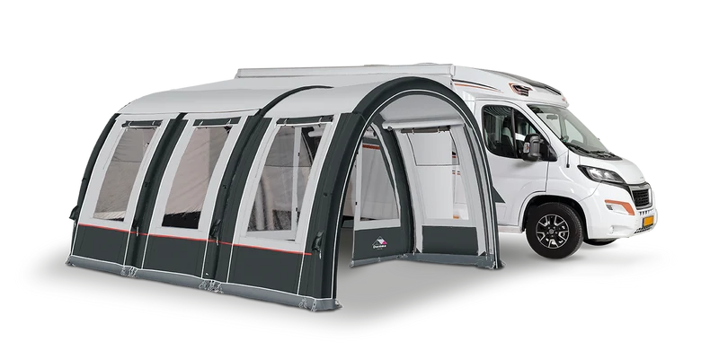 Voortent Traveller Air Modulair All Season - Doréma