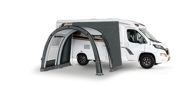 Voortent Traveller Air Modulair All Season - Doréma