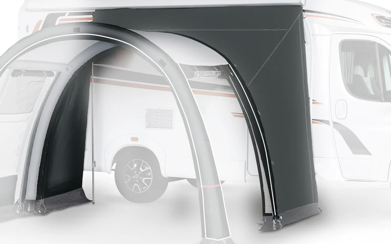Voortent Traveller Air Modulair All Season - Doréma