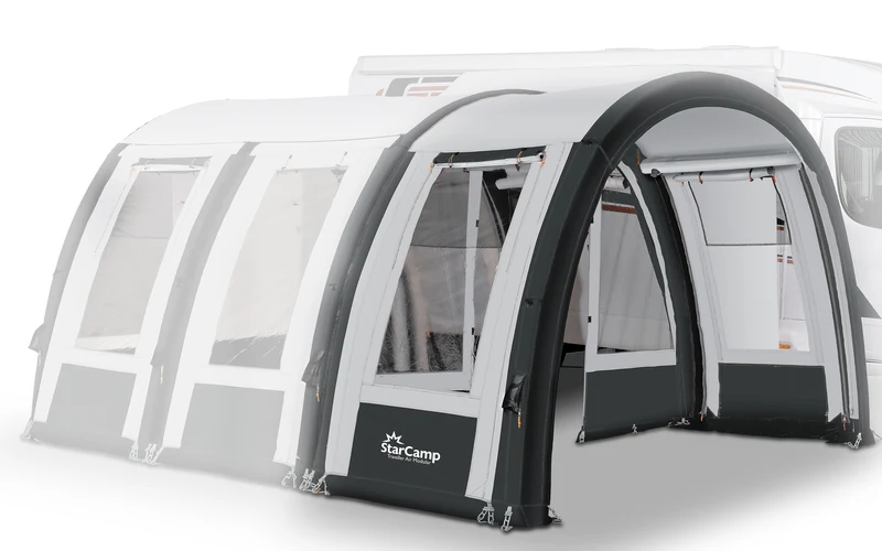 Voortent Traveller Air Modulair All Season - Doréma