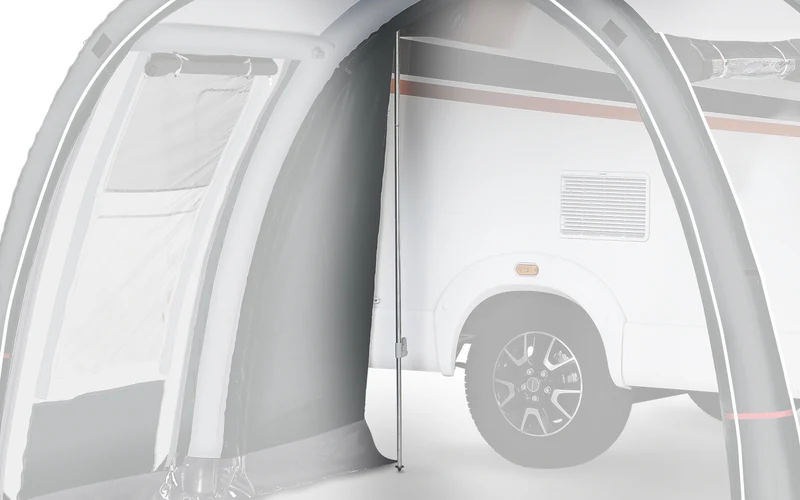 Voortent Traveller Air Modulair All Season - Doréma