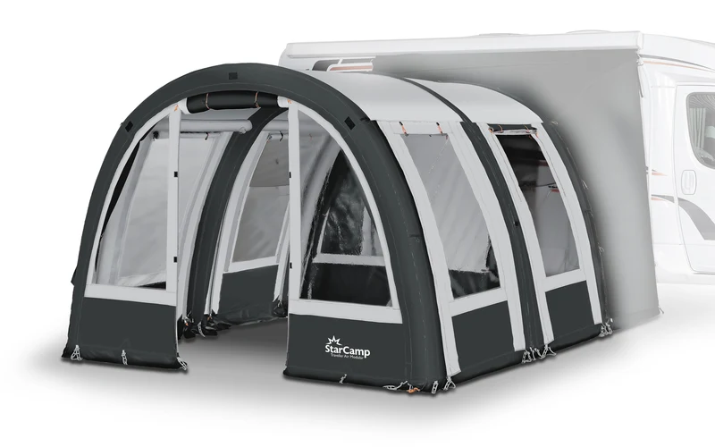 Voortent Traveller Air Modulair All Season - Doréma