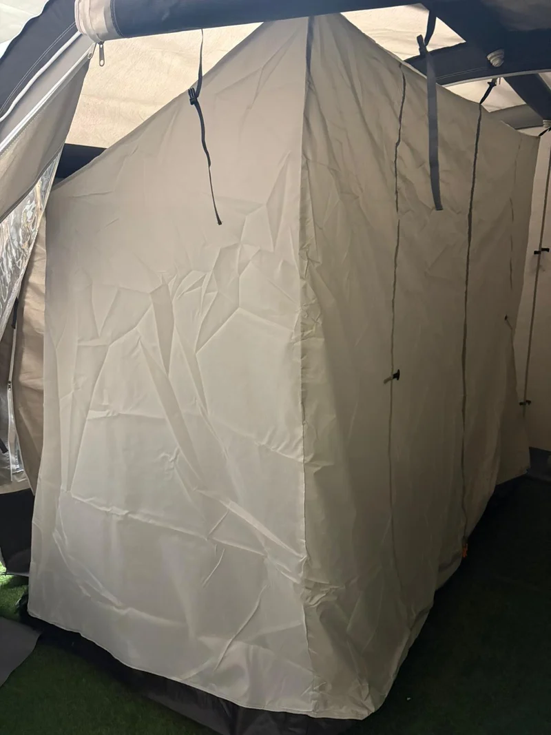 Voortent Traveller Air Modulair All Season - Doréma