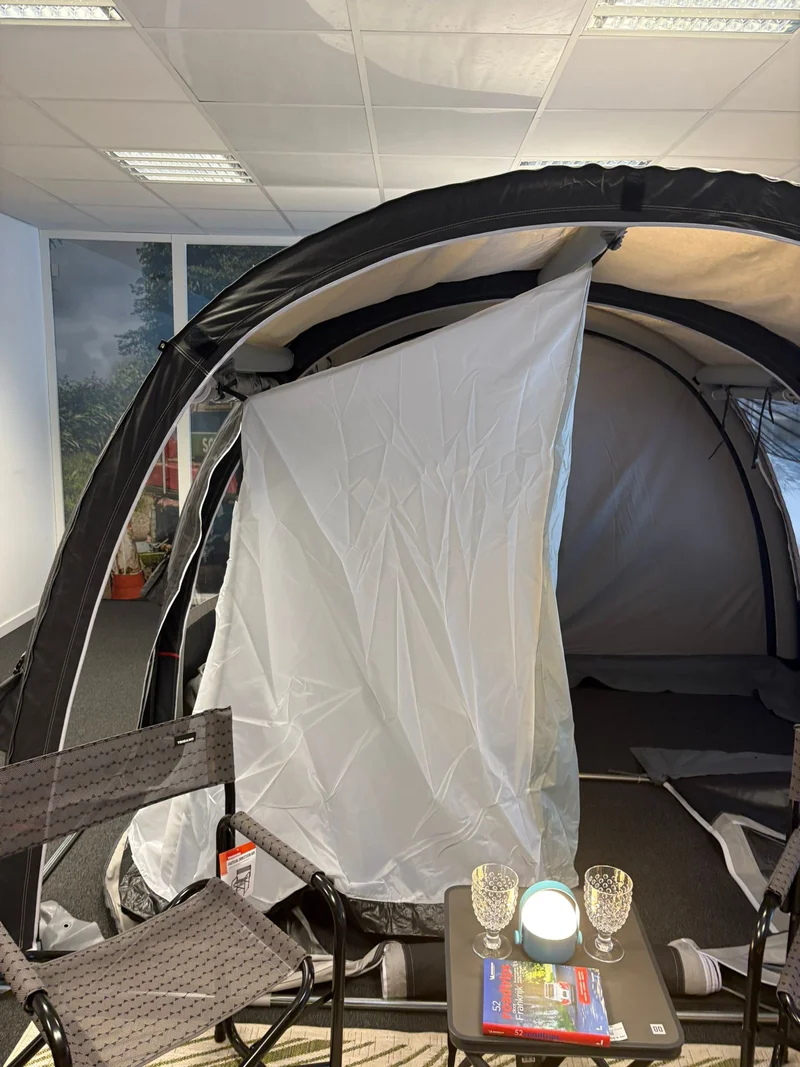 Voortent Traveller Air Modulair All Season - Doréma