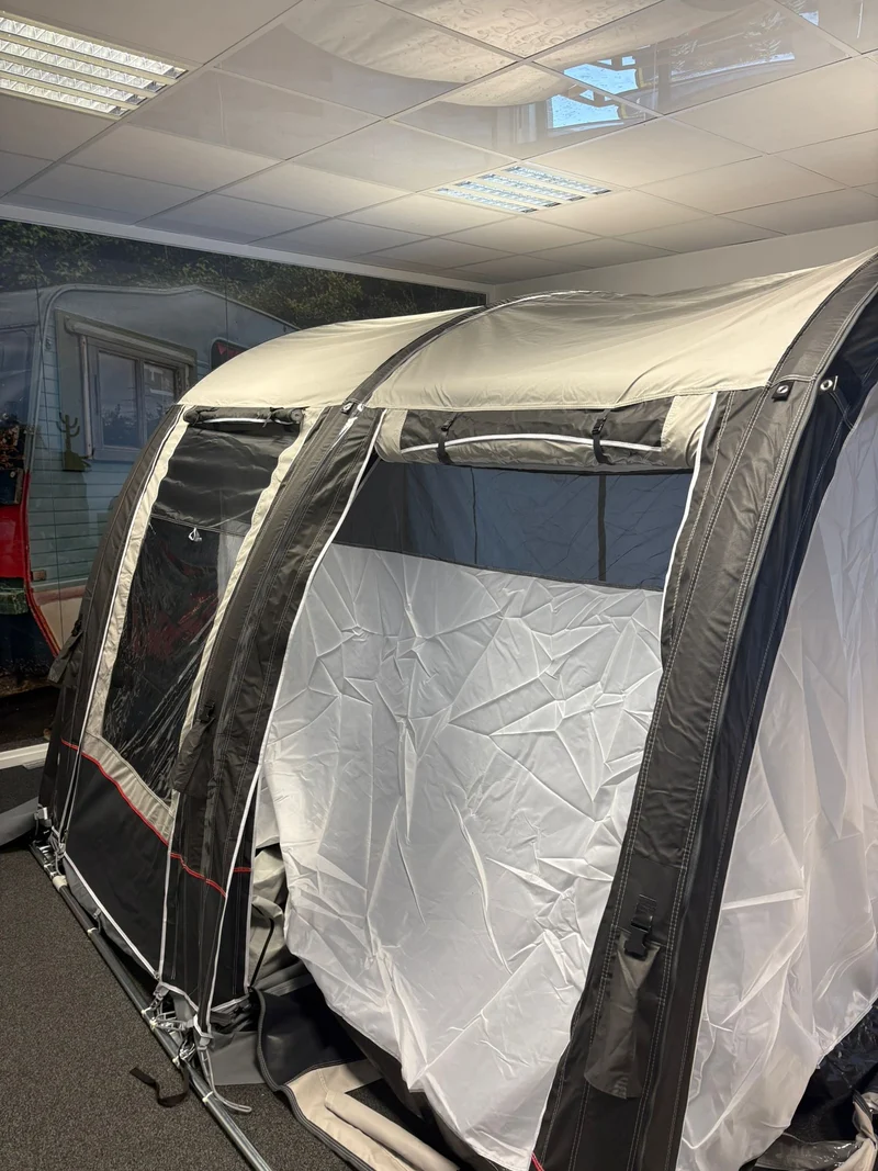 Voortent Traveller Air Modulair All Season - Doréma