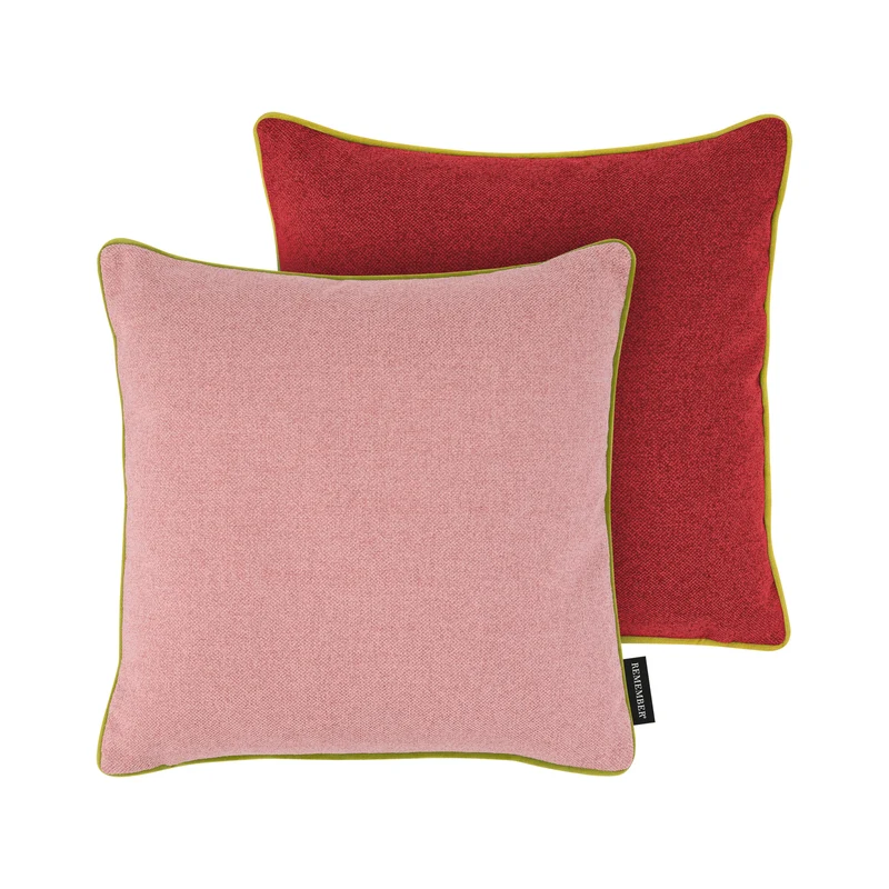 Kussen met verschillend gekleurde voor- en achterkant voor indoor of outdoor - Remember