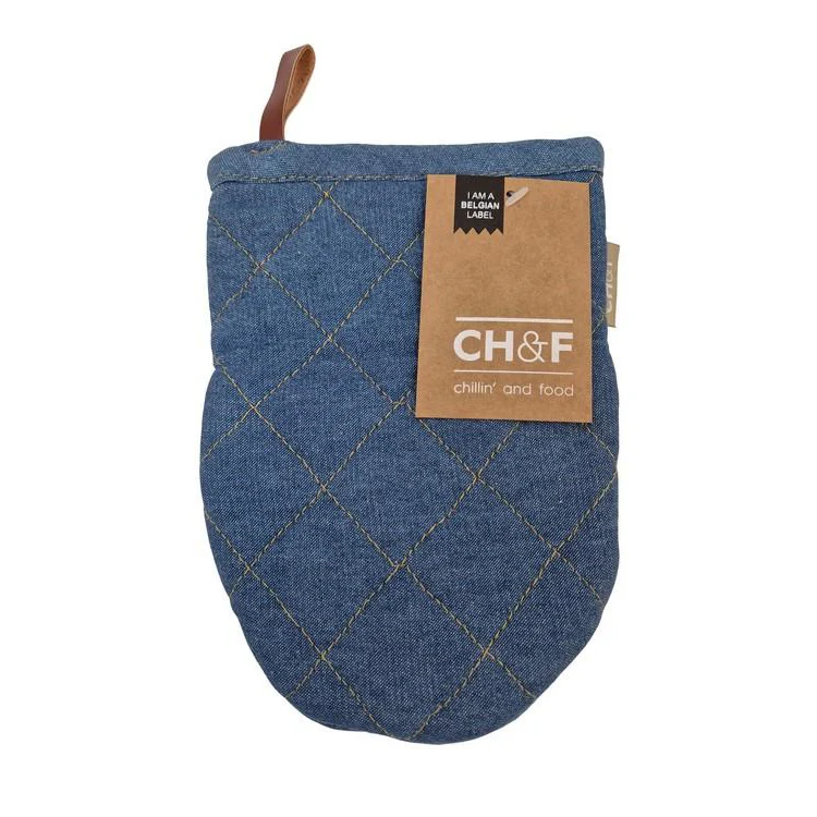 Mini ovenwanten – 14x20 cm in verschillende kleuren - Ch&f