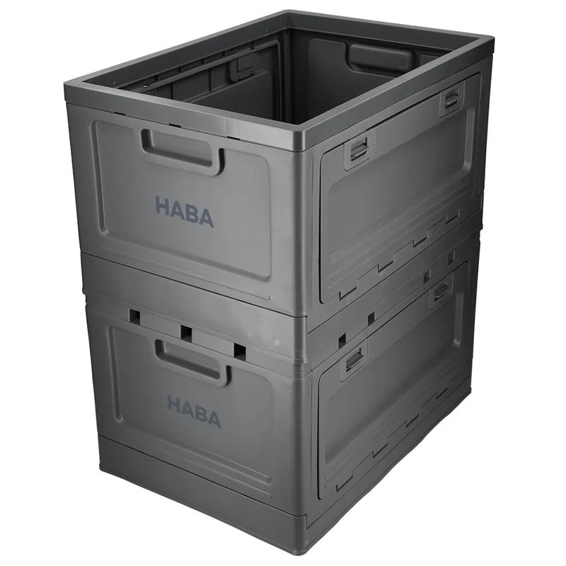 Opvouwbare opbergbox CampBox 50 - Haba