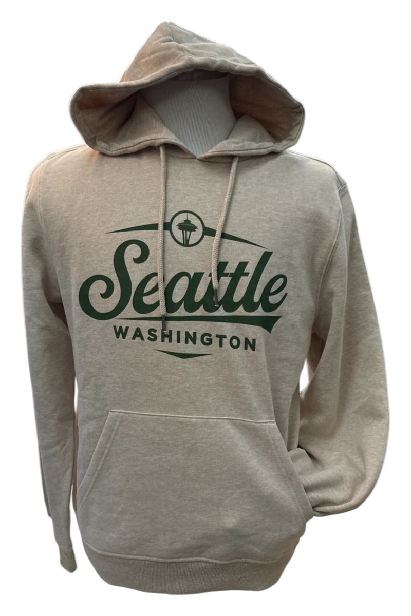 Seattle Washington Hoodie