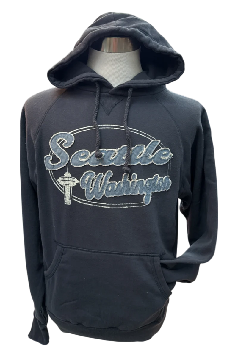 Seattle Stitched Hoodie
