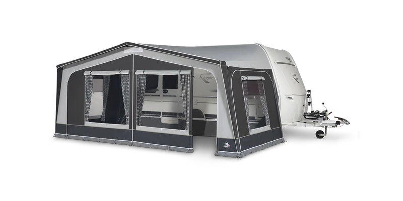 Voortent Monza 240 Deluxe - Doréma