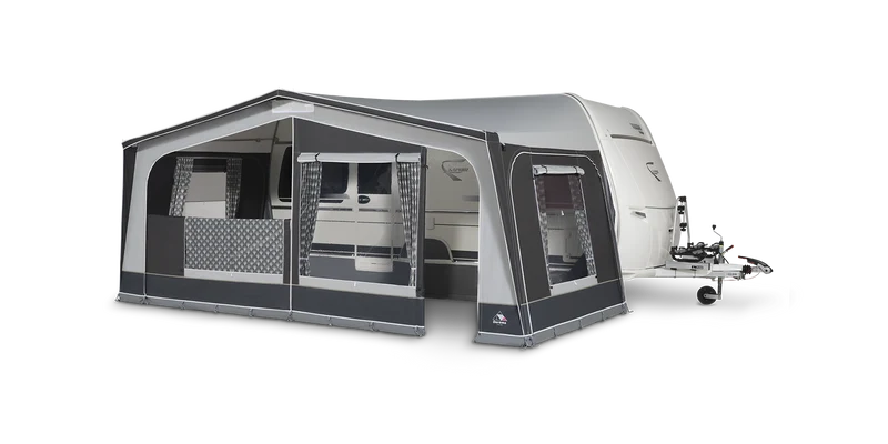 Voortent Monza 240 Deluxe - Doréma