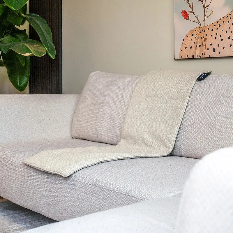 Oplaadbaar warmtekussen met 2 verwarmingselementen CosiSeat - Cosi