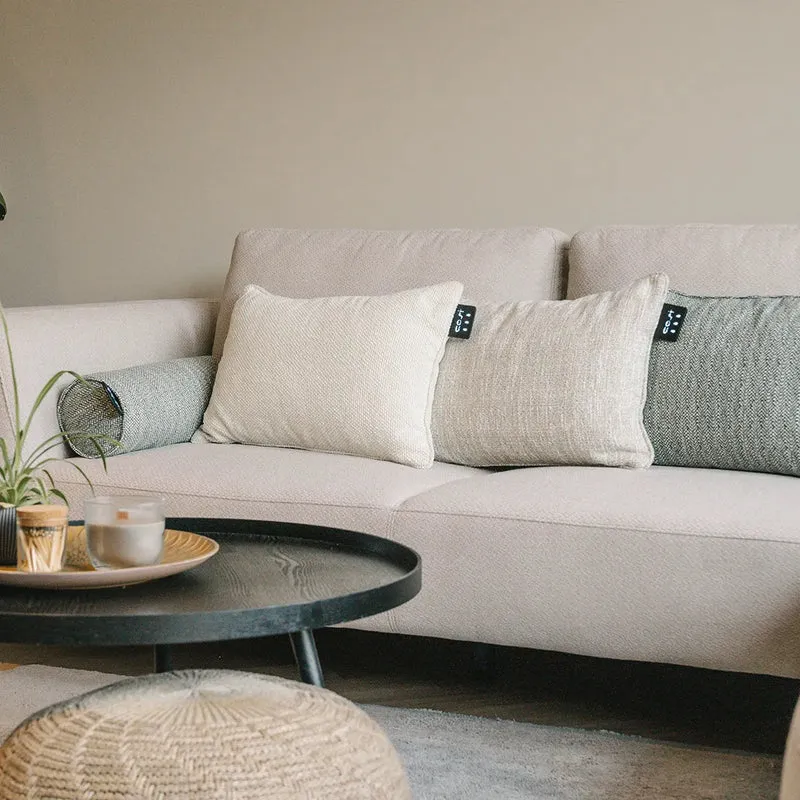 Oplaadbaar warmtekussen V1 met infrarood warmte en oplaadbare batterij Cosipillow - Cosi