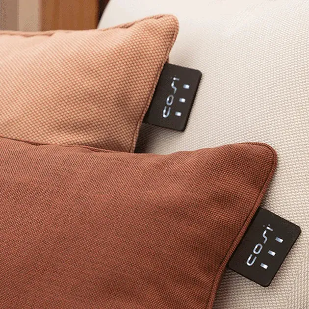 Oplaadbaar warmtekussen V2 met infrarood warmte en powerbank Cosipillow - Cosi