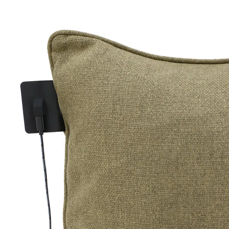 Oplaadbaar warmtekussen V2 met infrarood warmte en powerbank Cosipillow - Cosi