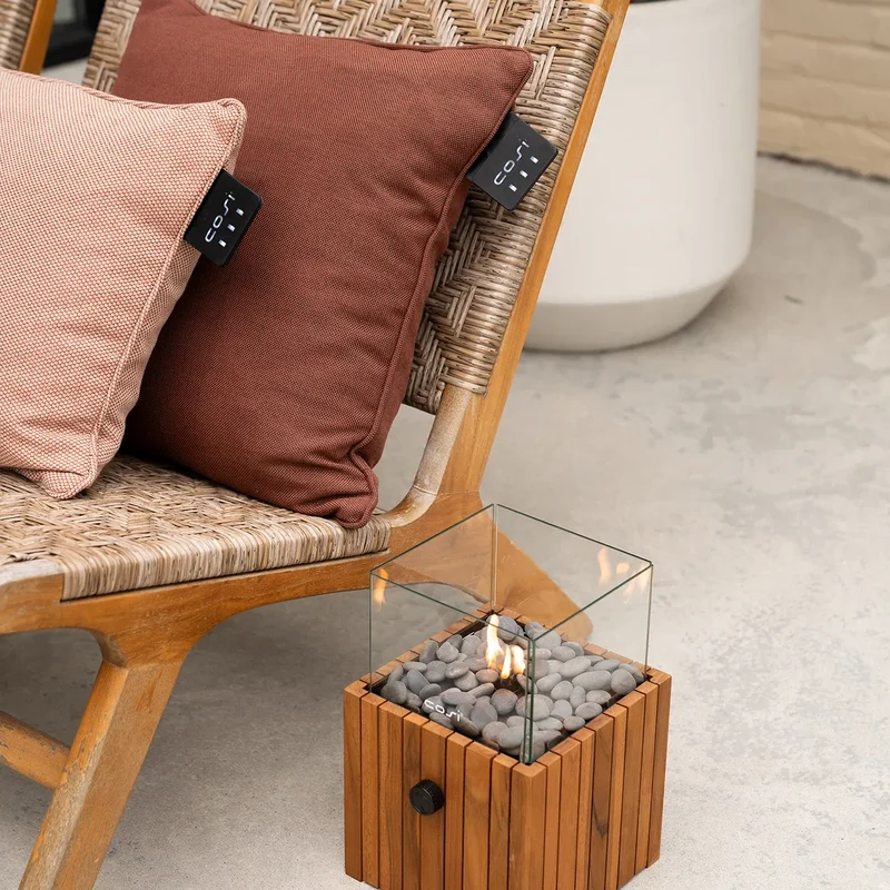 Oplaadbaar warmtekussen V2 met infrarood warmte en powerbank Cosipillow - Cosi