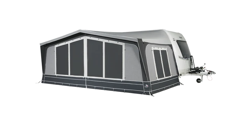 Voortent Diamond XL300 De Luxe Doréma