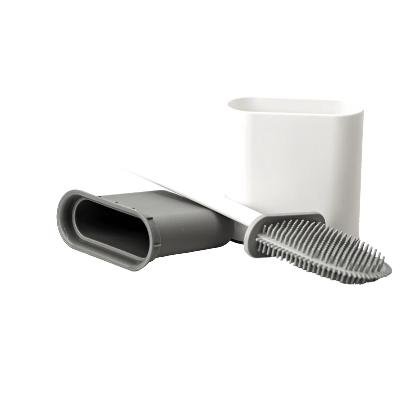 Sirmione toiletborstel silicone - Haba