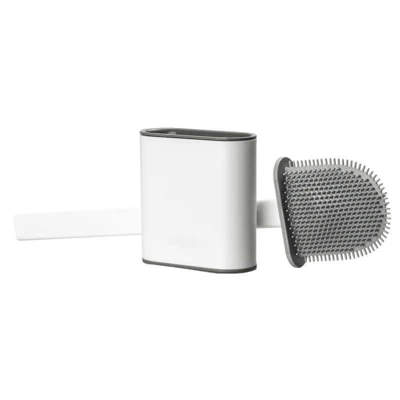 Sirmione toiletborstel silicone - Haba