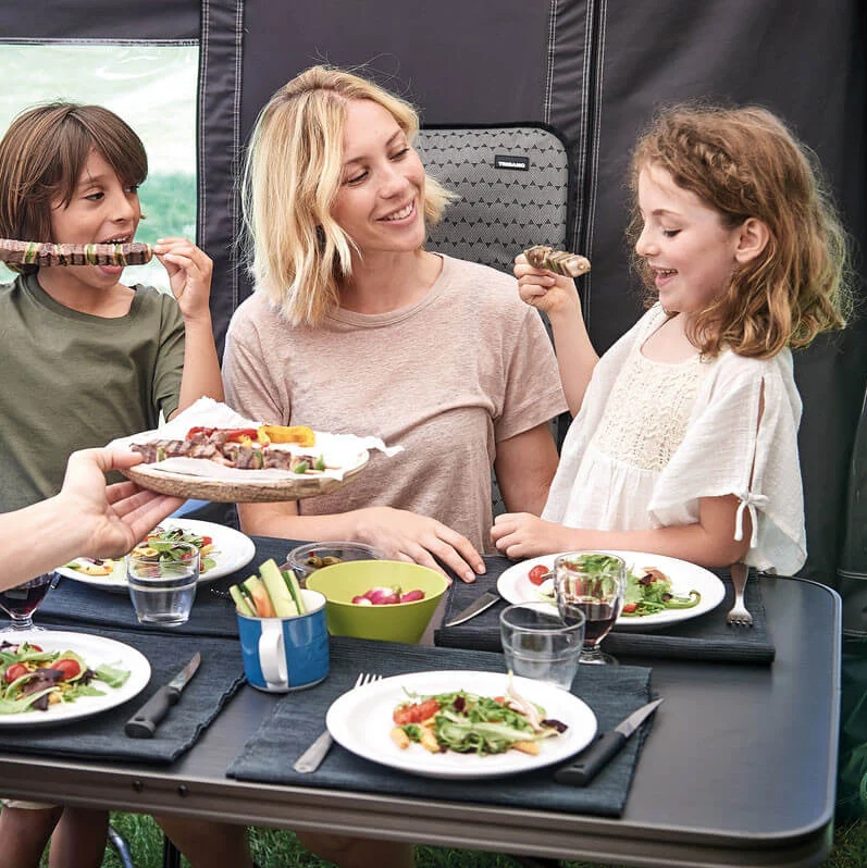 Opvouwbare campingtafel Premium - Trigano