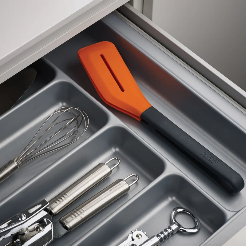 Keukentang van siliconen Compact Turner - Joseph Joseph