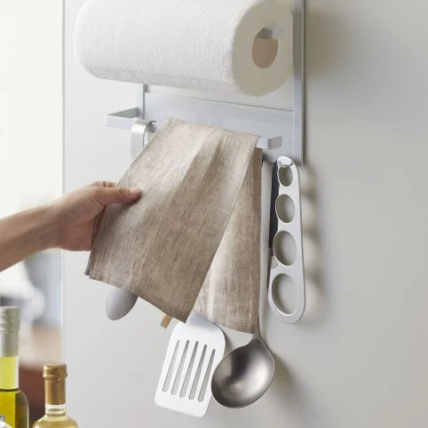Keukenrek magnetisch te bevestigen