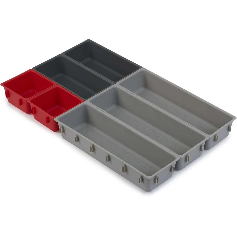 Keukenlade organizer set Duo van Joseph Joseph
