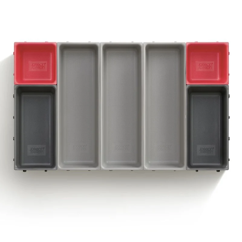 Keukenlade organizer set Duo van Joseph Joseph