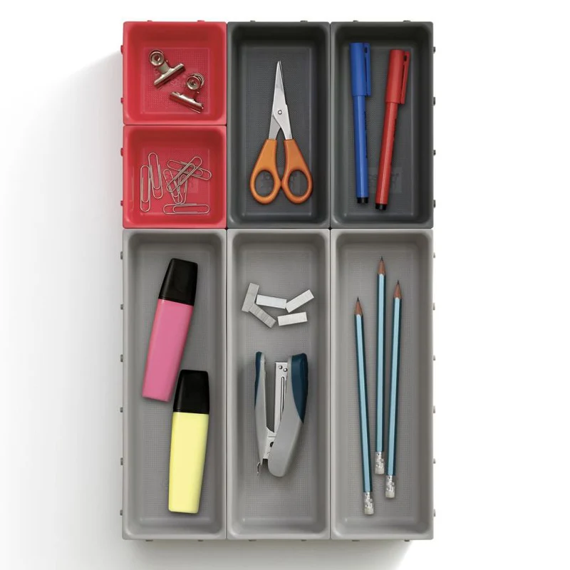Keukenlade organizer set Duo van Joseph Joseph