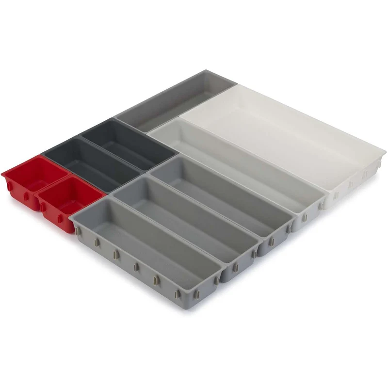 Keukenlade organizer set Duo van Joseph Joseph