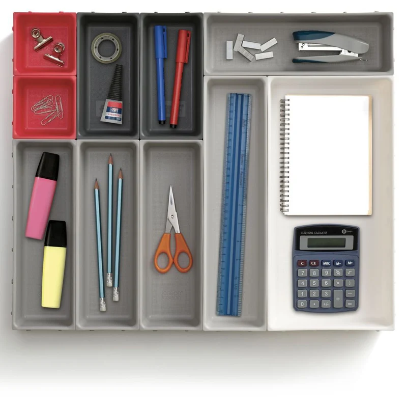 Keukenlade organizer set Duo van Joseph Joseph