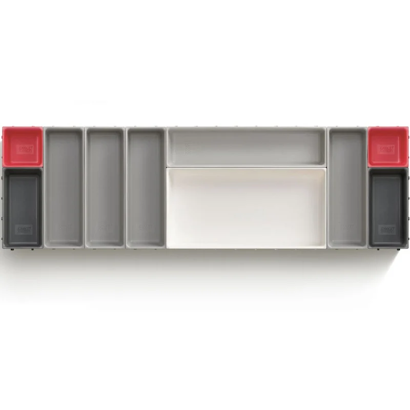 Keukenlade organizer set Duo van Joseph Joseph