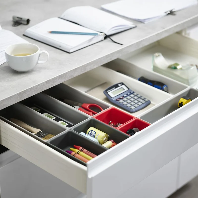 Keukenlade organizer set Duo van Joseph Joseph